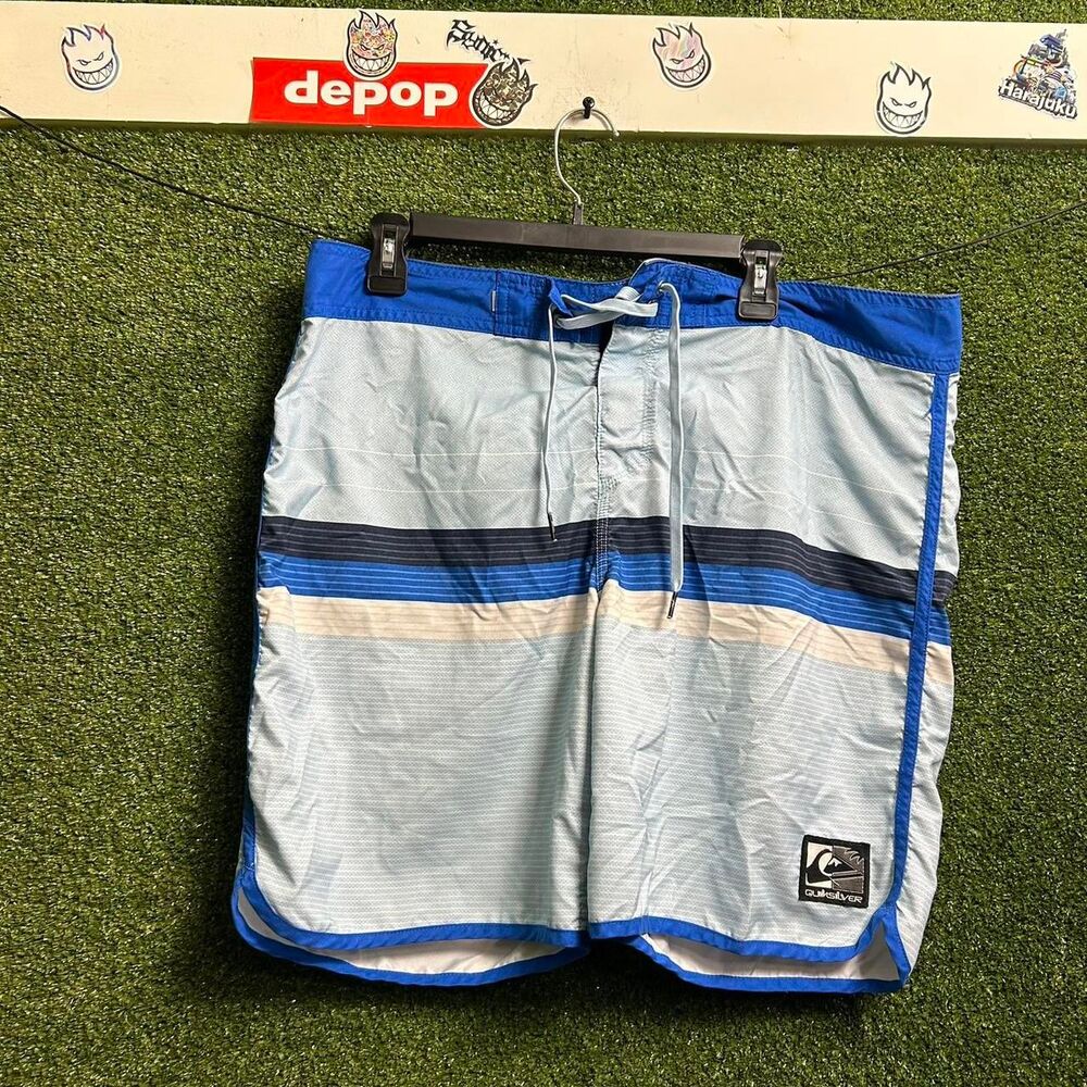 Quiksilver Men's multi Swim-briefs-shorts